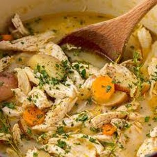 Chicken Stew