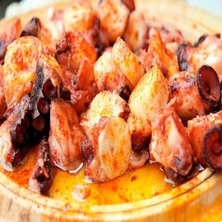 Pulpos Gallega