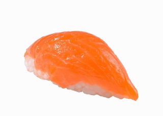 Ролл Суши Лосось (10шт/300г)