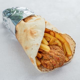 FrytoFalafel Rollo XL