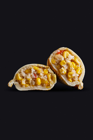 Empanadas humita