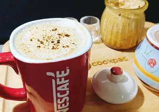 Nescafe sa šlagom