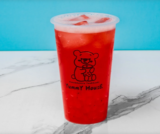 11 Fruit tea fragola