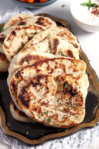 Afghani naan