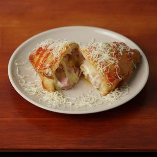 1xPancerota + 1xKoka kola 0.33