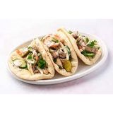 Chicken Shawarma in Pitta