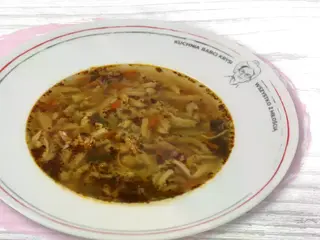Flaki wołowe