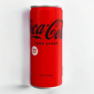 Coca Cola - Zéro ( 25cl ) Canette