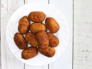 Croquetas De Pollo (7 Uds.)