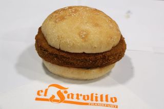 Hamburguesa Especial Veganos
