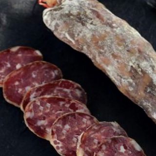 Saucisson Sec 100g Casher / Halal