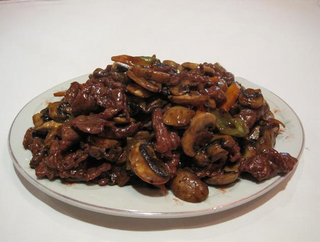 203. Телешко с печурки