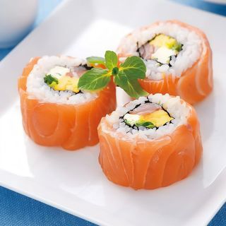 Sushi Salmón