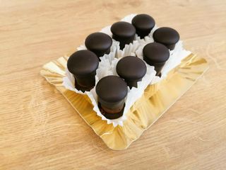 Bomboane mini Joffre - de post (500 gr.)