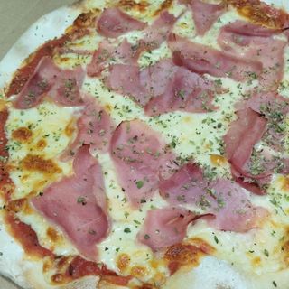 Pizza Prosciutto (mediana)