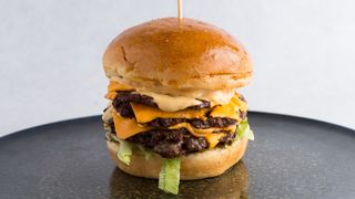 Double Double Boss Smash Burger