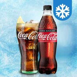 Coca-Cola Zero Pet