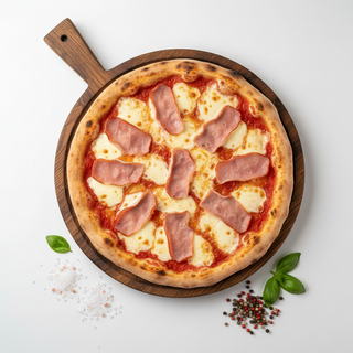 Pizza Prosciutto