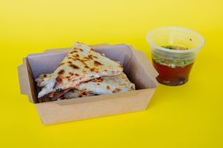 Кесаділья з яловичиною (350г)