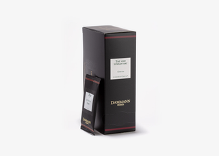 Dammann Frères - Yunnan Vert - Caixa de 24 saquetas