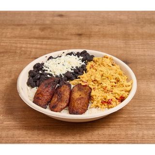 Plato caribeño 