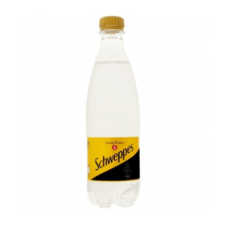 Schweppes Tonic Zero 0,5l