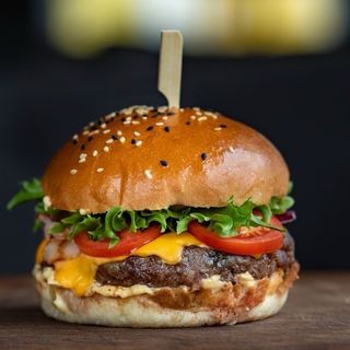 Бургер Джері