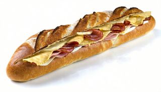 Salsiccia e patatine