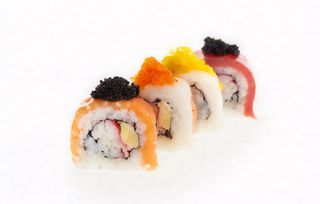Crazy maki