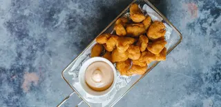 Pop corn chicken