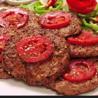 Chapli kebab (2 uds.)