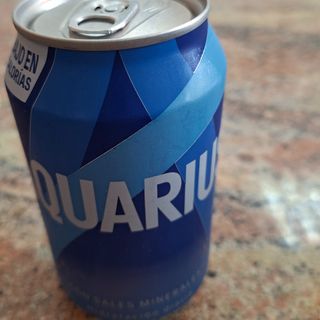 aquarius (lata de 33cl.)