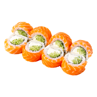 Philadelphia łosoś