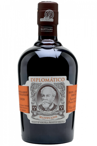 524. Rum Diplomatico