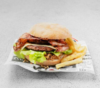 Hamburguesa Gran Burger