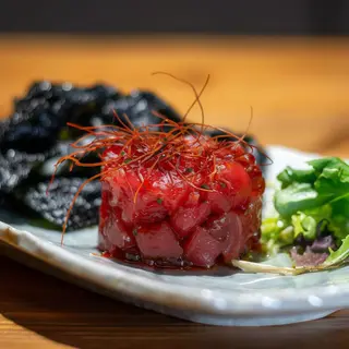 Tartar De Atún Premium