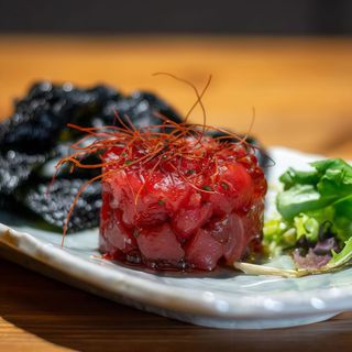 Tartar De Atún Premium