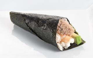 temaki tonno