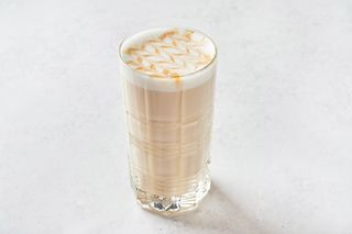 Латте Сникерс