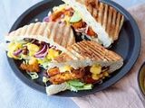 Sandwich Shawarma