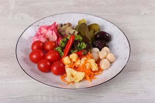 Тарілка соління (450г)