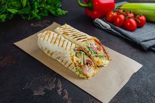 Шаурма Гавайська