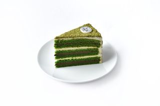 Фисташковый торт
