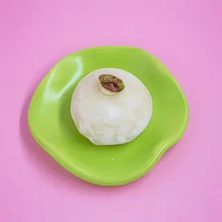Pistacho Mochi