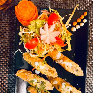 Frango Seekh Kabab