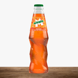 #Mirinda