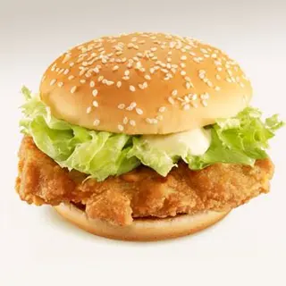 Crispy Burger