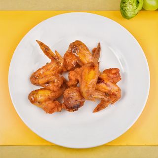Spicy Chicken Wings