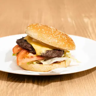 Hamburguesa De Ternera