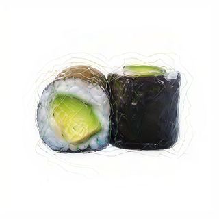 66. Avocado con avocado 6 pezzi